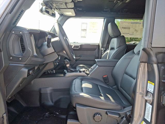 new 2025 Ford Bronco car, priced at $62,000