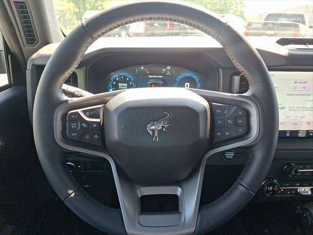new 2025 Ford Bronco car, priced at $62,000