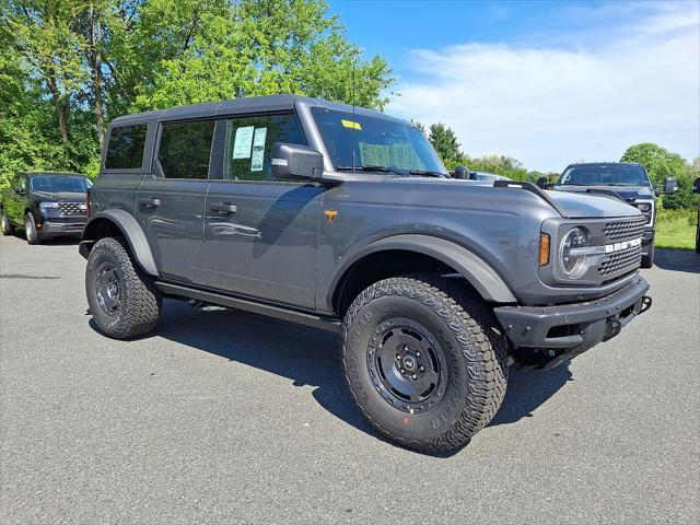 new 2025 Ford Bronco car, priced at $62,000