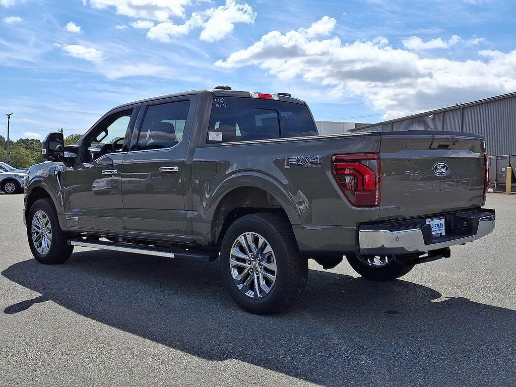 new 2025 Ford F-150 car, priced at $69,500