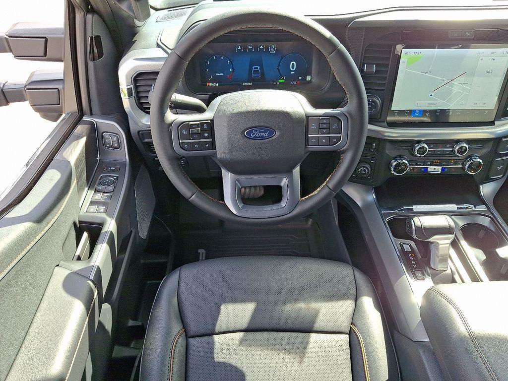new 2025 Ford F-150 car, priced at $69,500