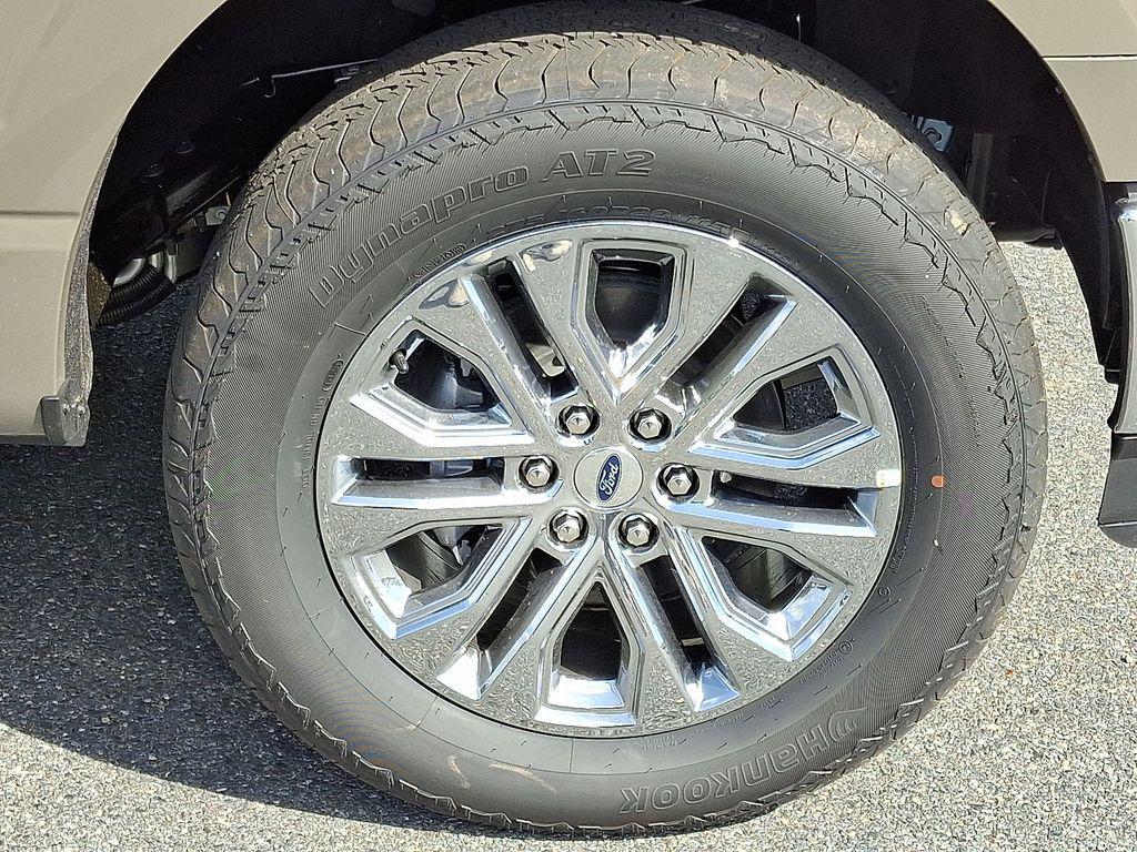 new 2025 Ford F-150 car, priced at $69,500