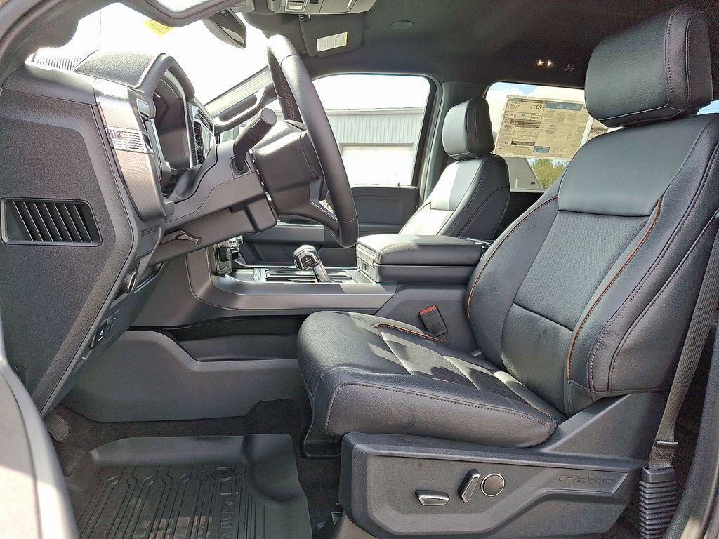 new 2025 Ford F-150 car, priced at $69,500
