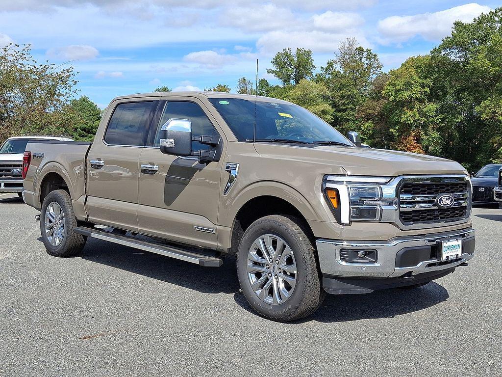 new 2025 Ford F-150 car, priced at $69,500