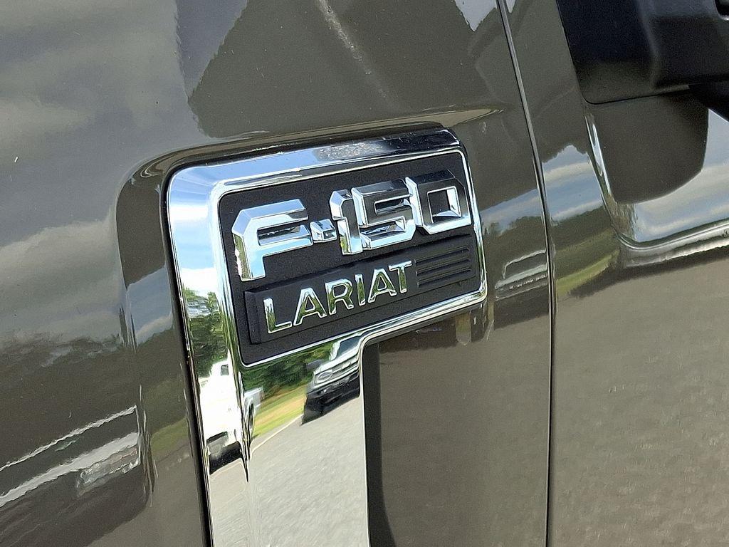 new 2025 Ford F-150 car, priced at $69,500