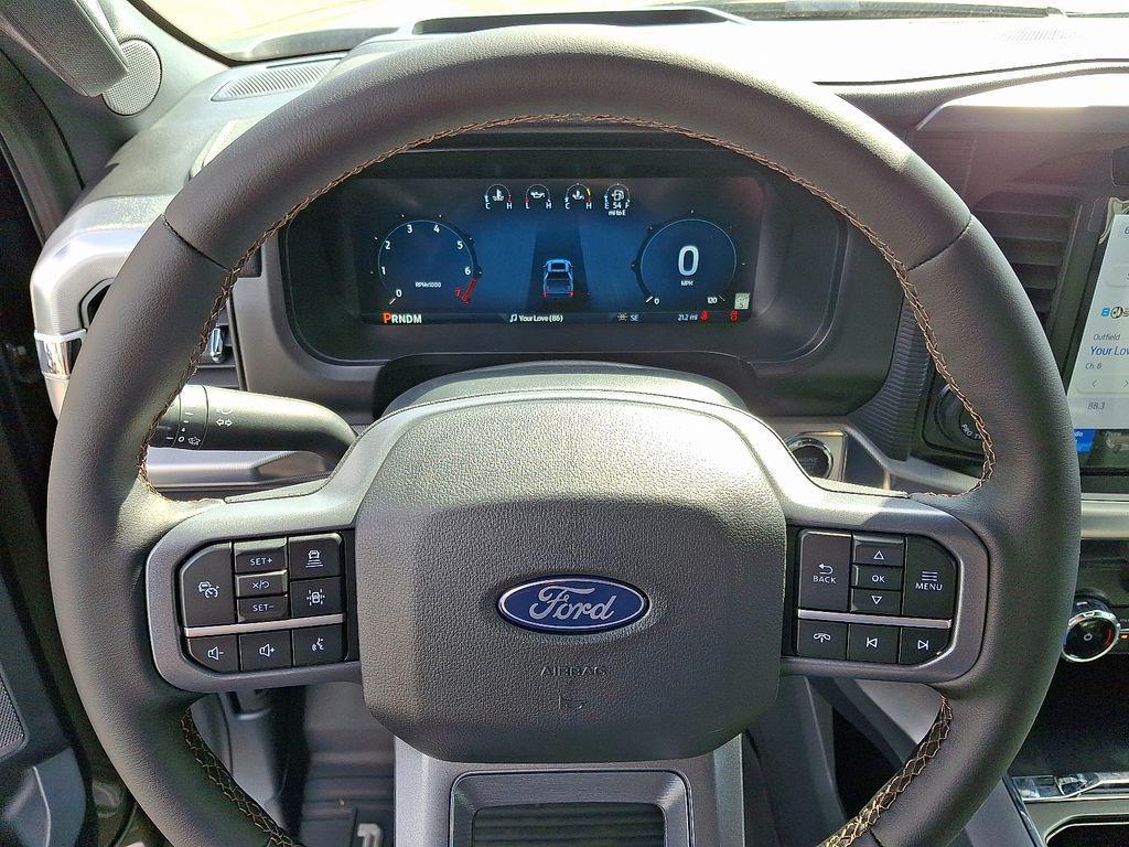 new 2025 Ford F-150 car, priced at $69,500