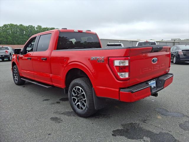 used 2023 Ford F-150 car, priced at $42,000