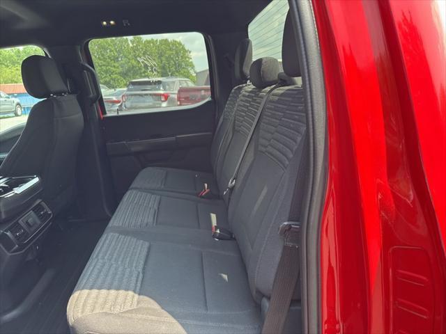 used 2023 Ford F-150 car, priced at $42,000