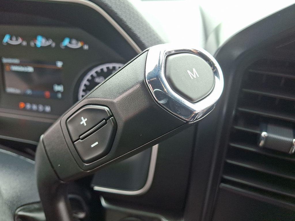 used 2023 Ford F-150 car, priced at $37,000