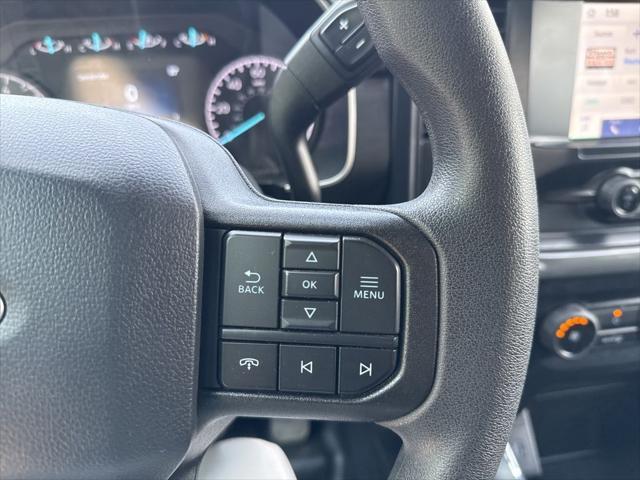 used 2023 Ford F-150 car, priced at $42,000
