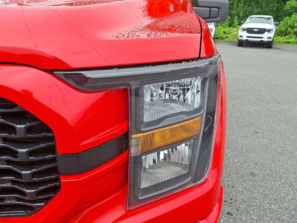 used 2023 Ford F-150 car, priced at $37,000