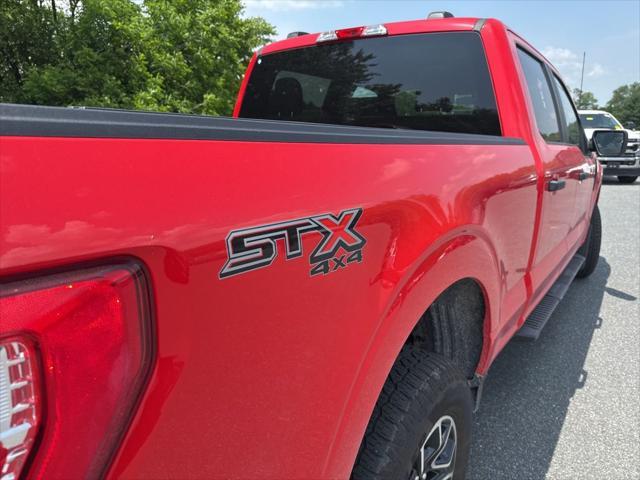 used 2023 Ford F-150 car, priced at $42,000
