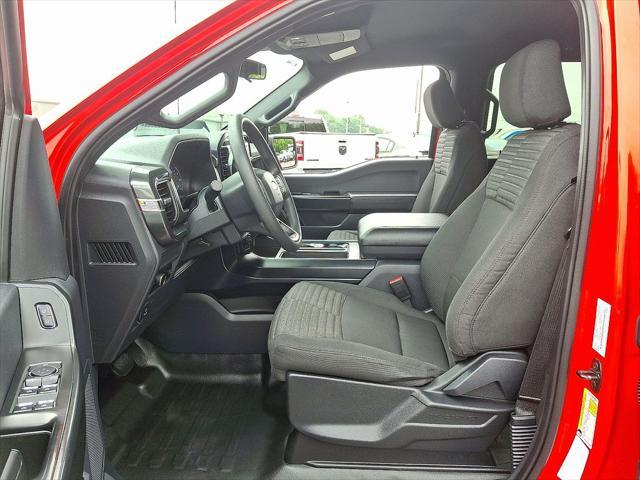 used 2023 Ford F-150 car, priced at $42,000