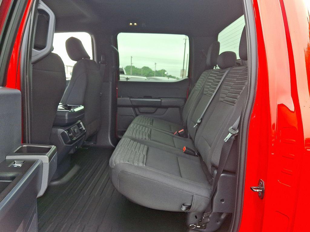 used 2023 Ford F-150 car, priced at $37,000