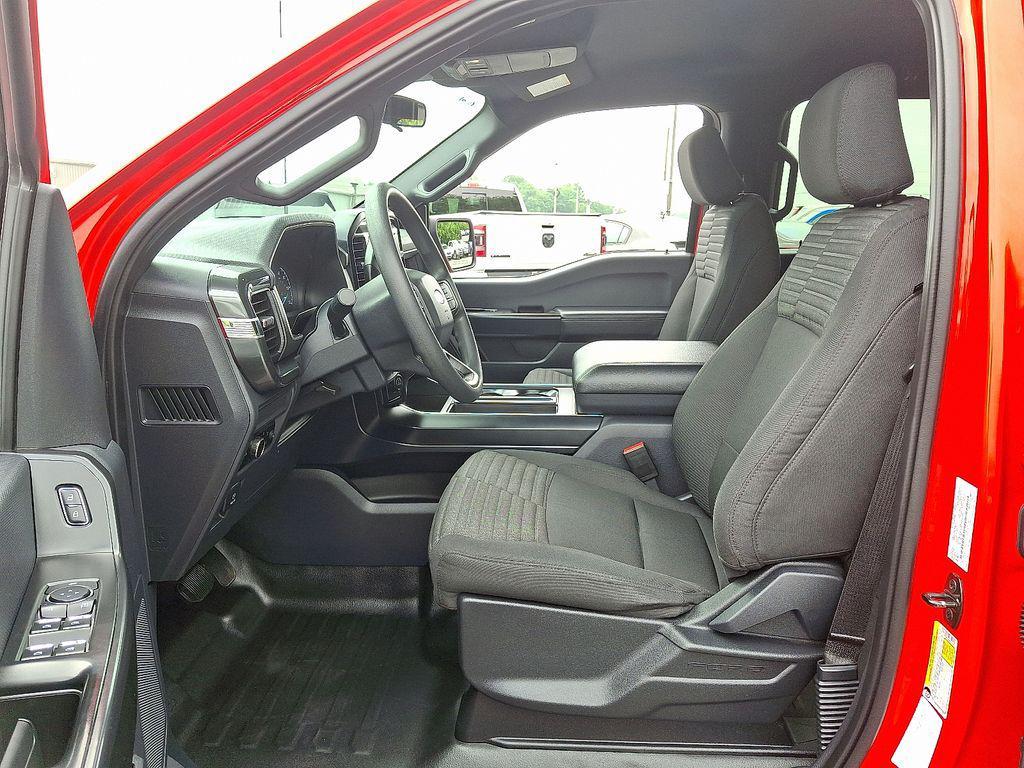 used 2023 Ford F-150 car, priced at $37,000
