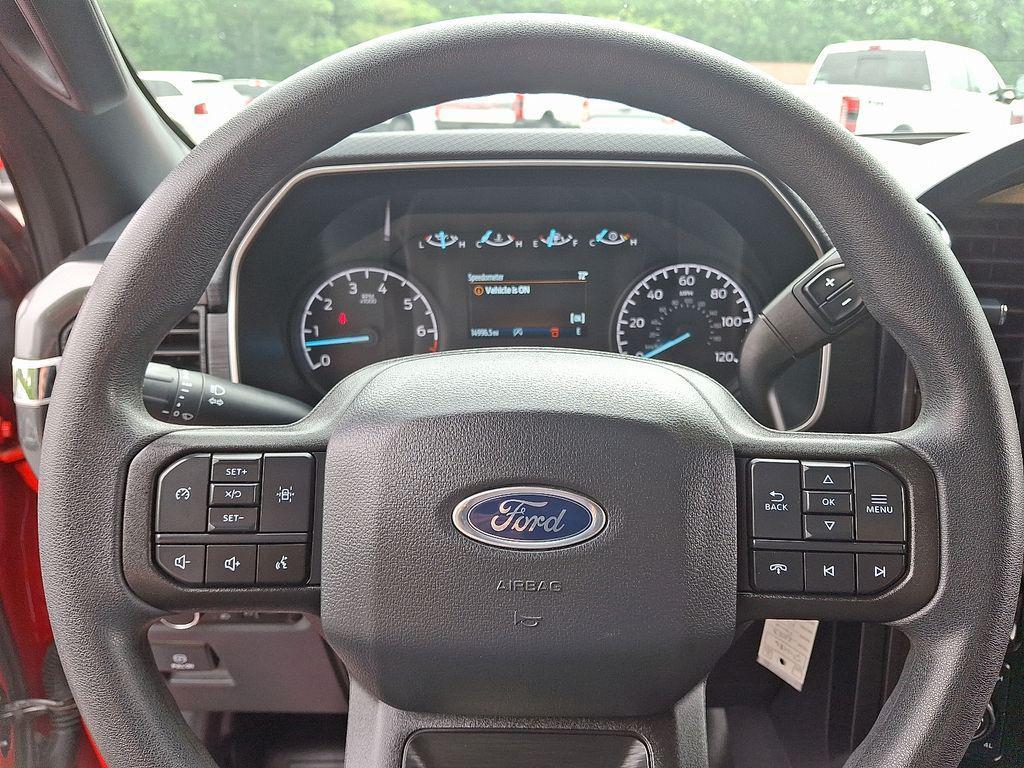 used 2023 Ford F-150 car, priced at $37,000