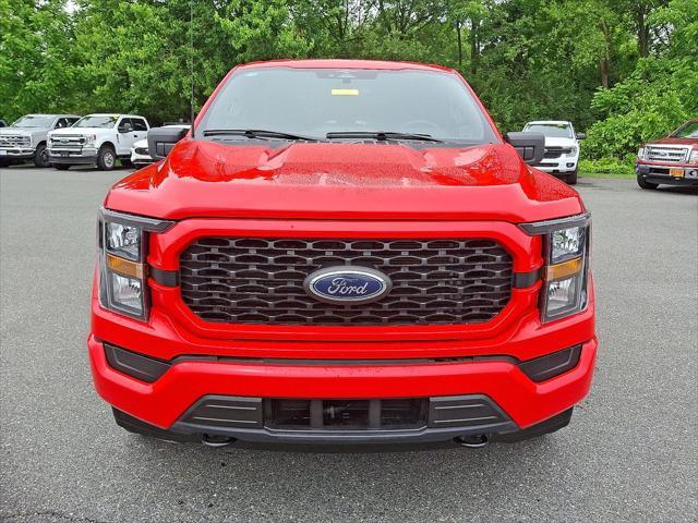 used 2023 Ford F-150 car, priced at $42,000