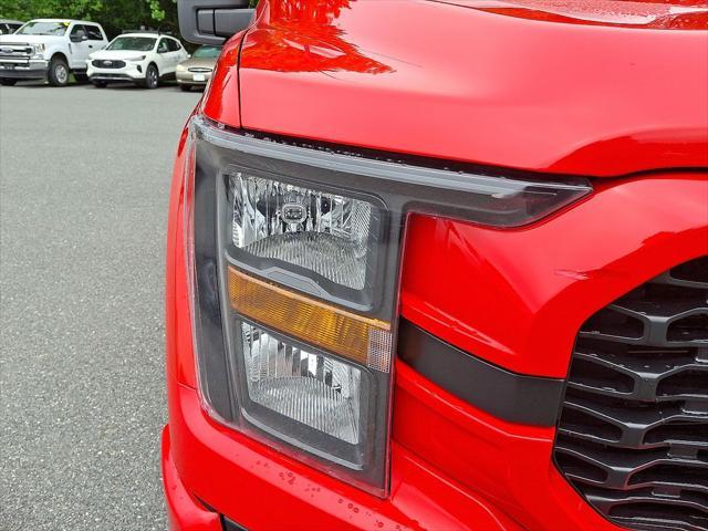 used 2023 Ford F-150 car, priced at $42,000