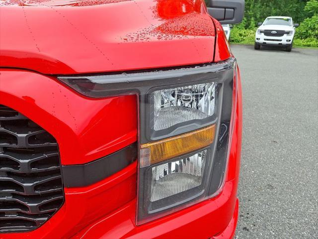 used 2023 Ford F-150 car, priced at $42,000