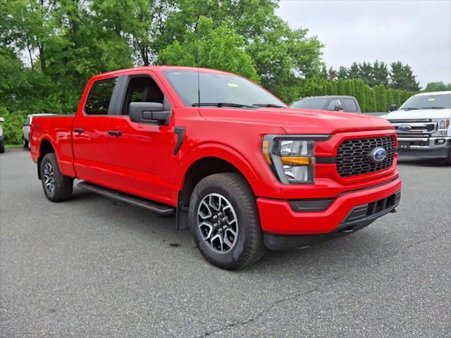 used 2023 Ford F-150 car, priced at $42,000