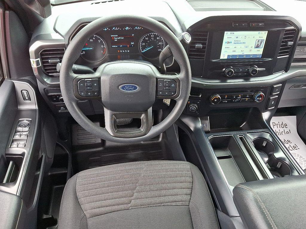 used 2023 Ford F-150 car, priced at $37,000