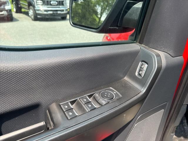 used 2023 Ford F-150 car, priced at $42,000