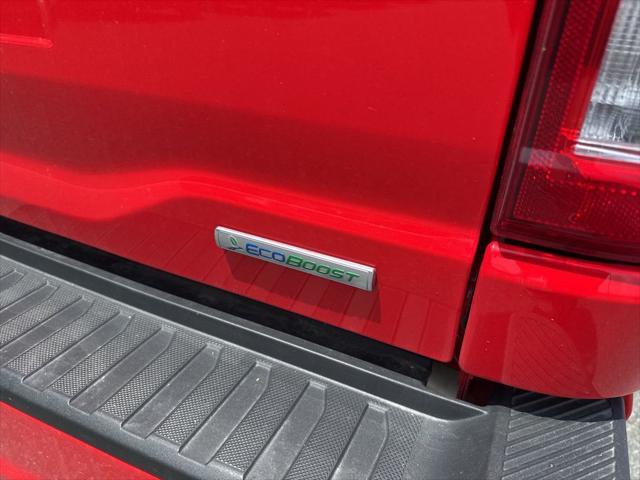 used 2023 Ford F-150 car, priced at $42,000