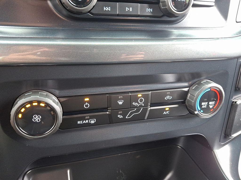 used 2023 Ford F-150 car, priced at $37,000
