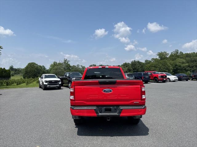 used 2023 Ford F-150 car, priced at $42,000
