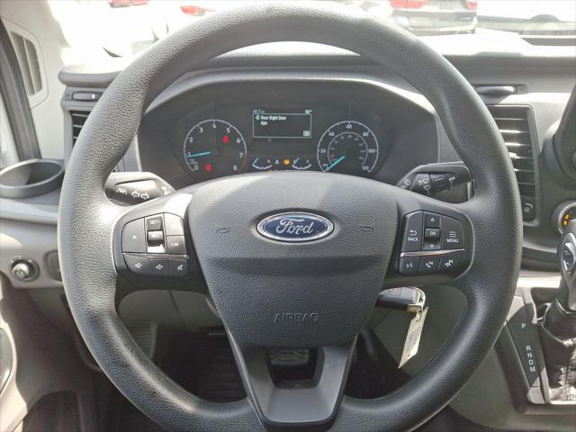 new 2025 Ford Transit-350 car, priced at $52,696