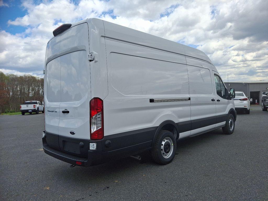new 2025 Ford Transit-350 car, priced at $53,000