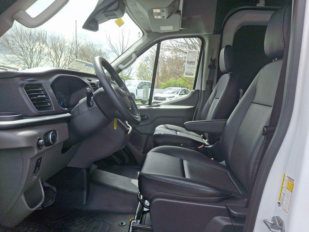 new 2025 Ford Transit-350 car, priced at $53,000
