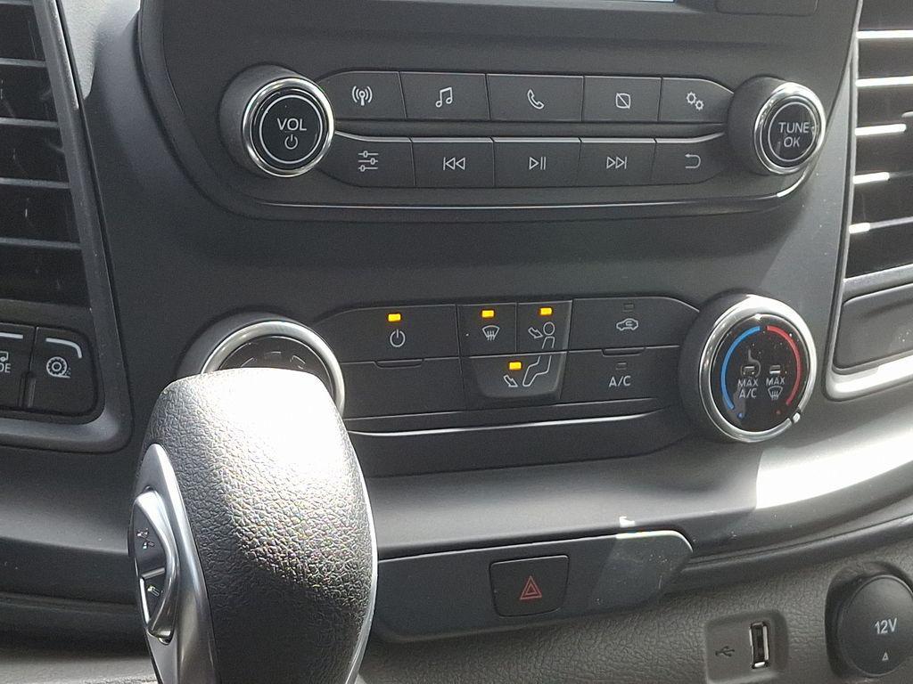 new 2025 Ford Transit-350 car, priced at $53,000