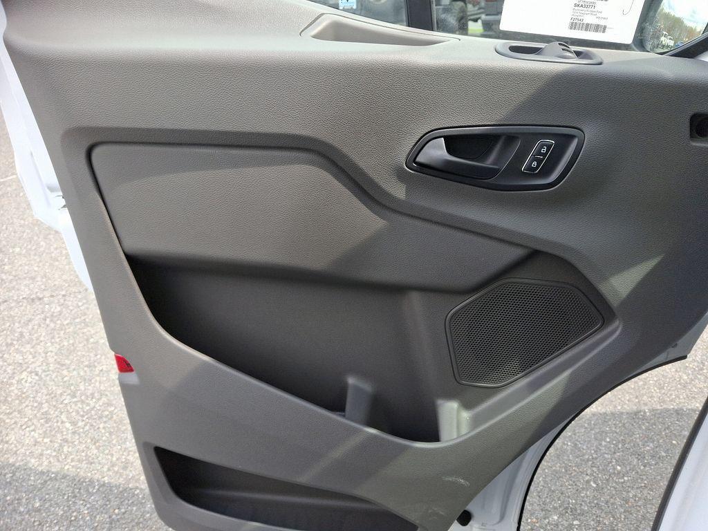 new 2025 Ford Transit-350 car, priced at $53,000