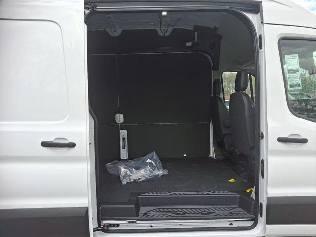 new 2025 Ford Transit-350 car, priced at $52,696