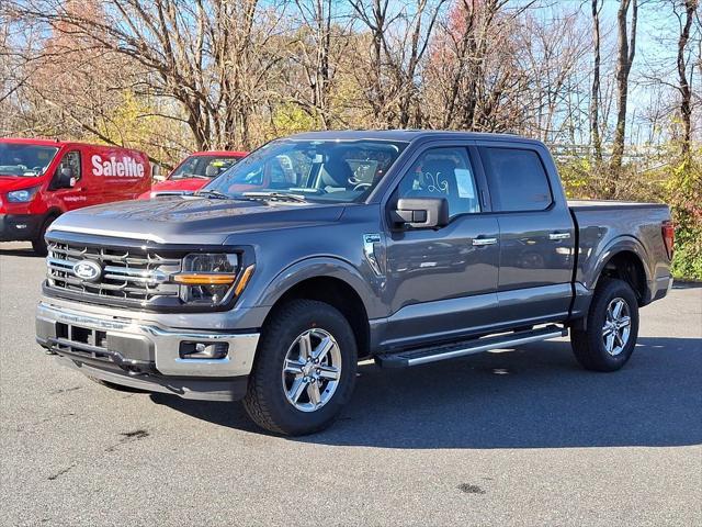 new 2024 Ford F-150 car, priced at $56,251