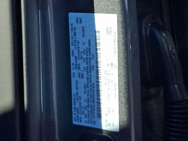 new 2024 Ford F-150 car, priced at $51,950