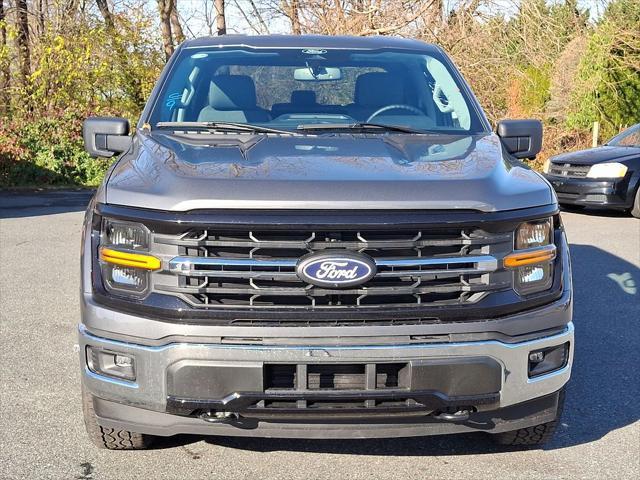 new 2024 Ford F-150 car, priced at $56,251