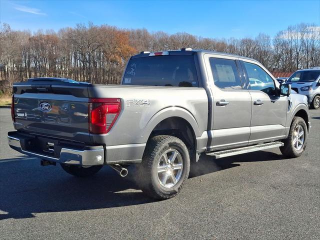 new 2024 Ford F-150 car, priced at $56,251