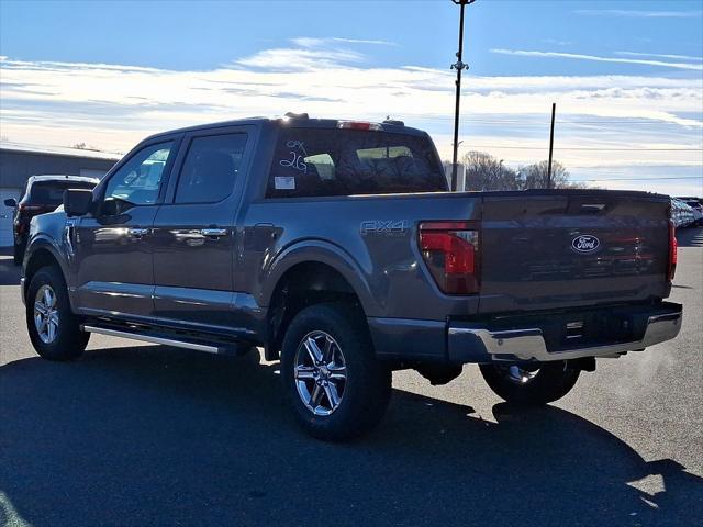 new 2024 Ford F-150 car, priced at $56,251