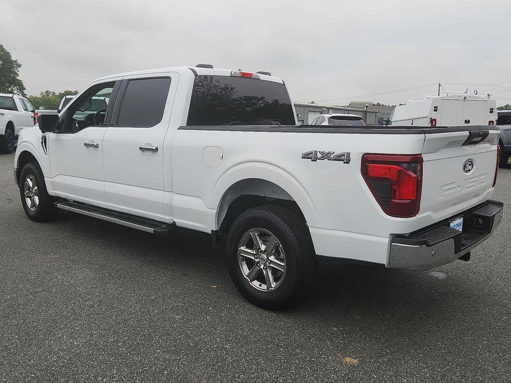 used 2024 Ford F-150 car, priced at $41,000