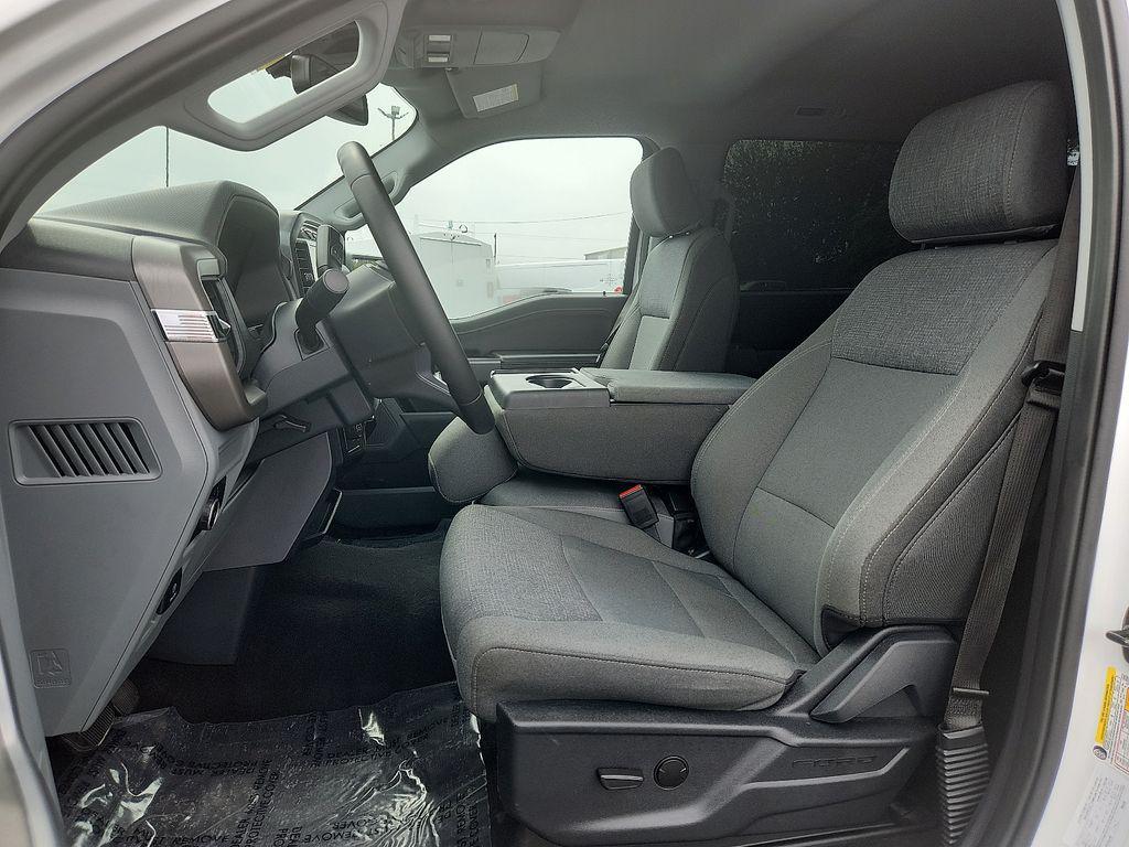 used 2024 Ford F-150 car, priced at $41,000