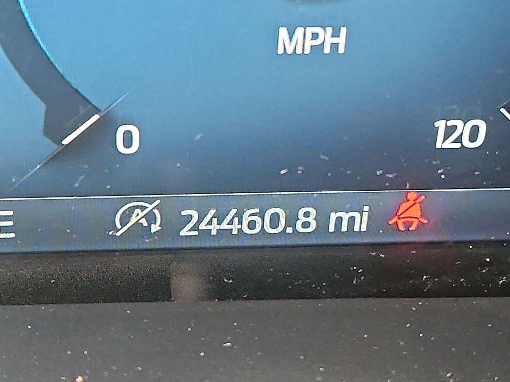 used 2024 Ford F-150 car, priced at $41,000
