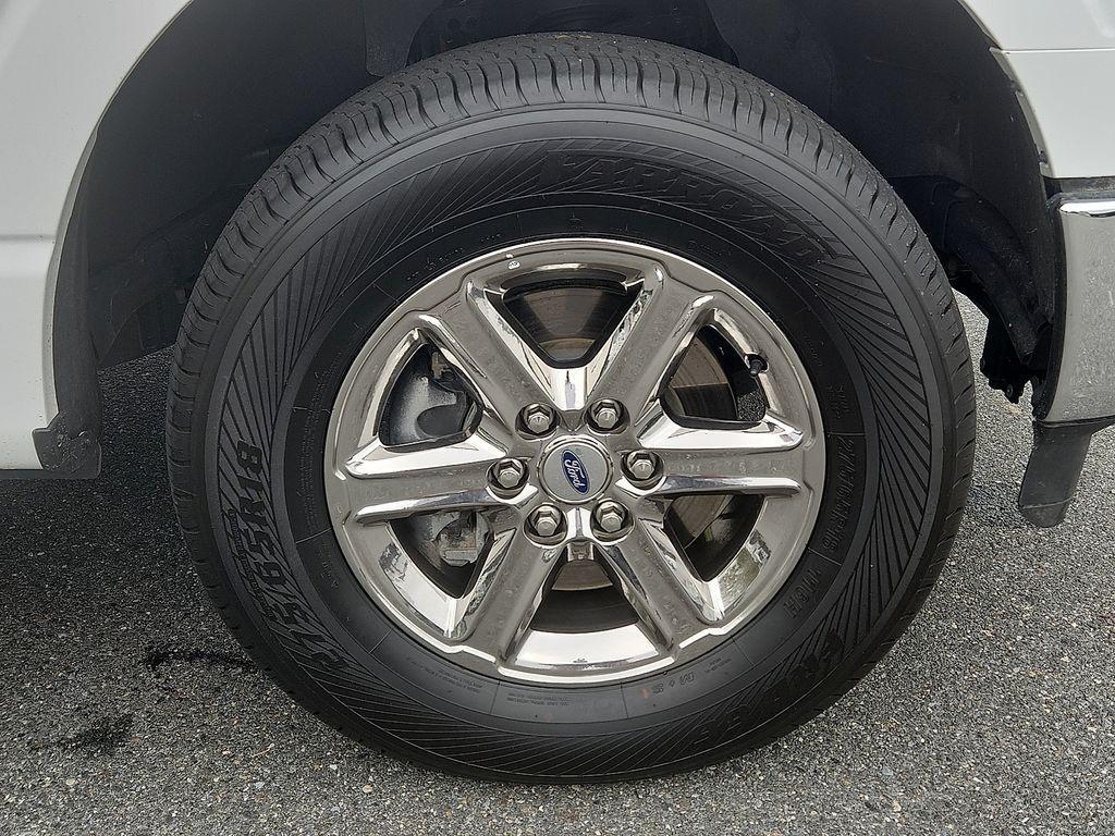 used 2024 Ford F-150 car, priced at $41,000