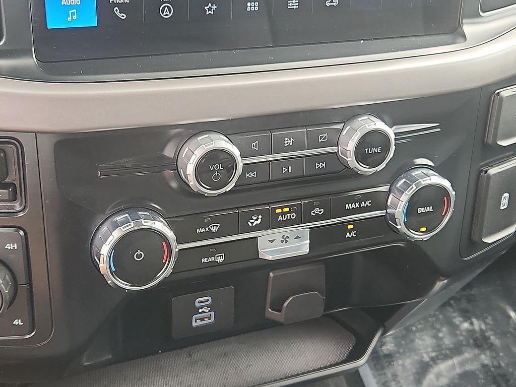 used 2024 Ford F-150 car, priced at $41,000