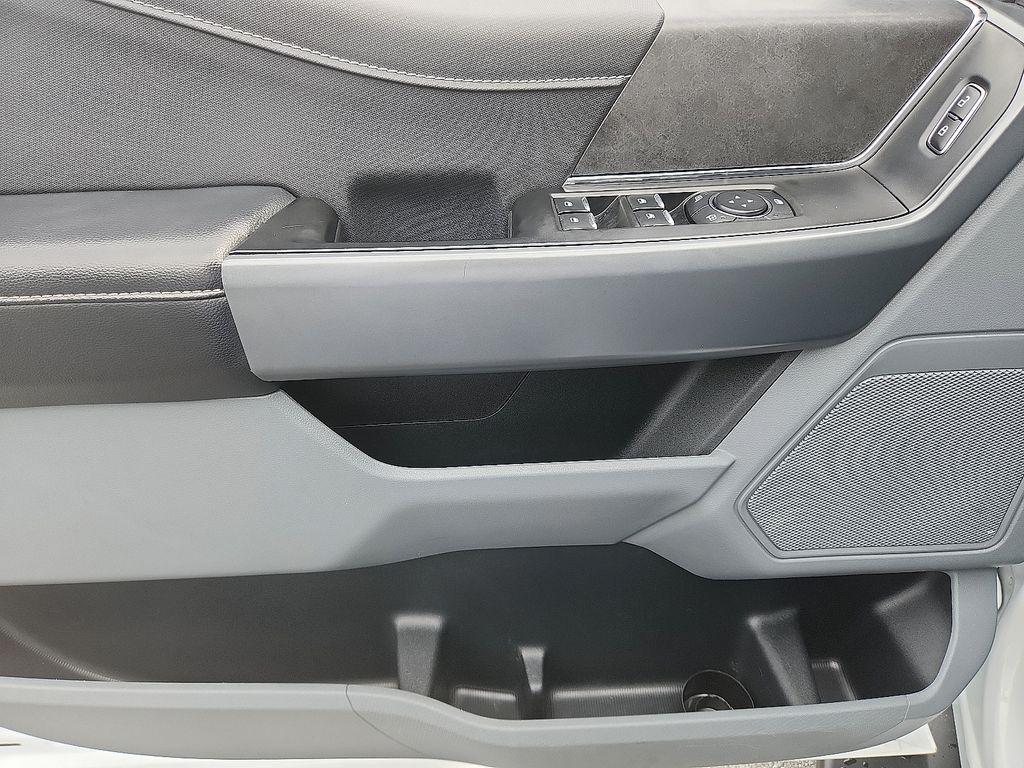used 2024 Ford F-150 car, priced at $41,000