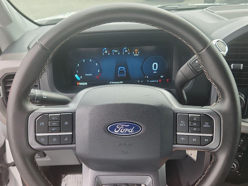 used 2024 Ford F-150 car, priced at $41,000