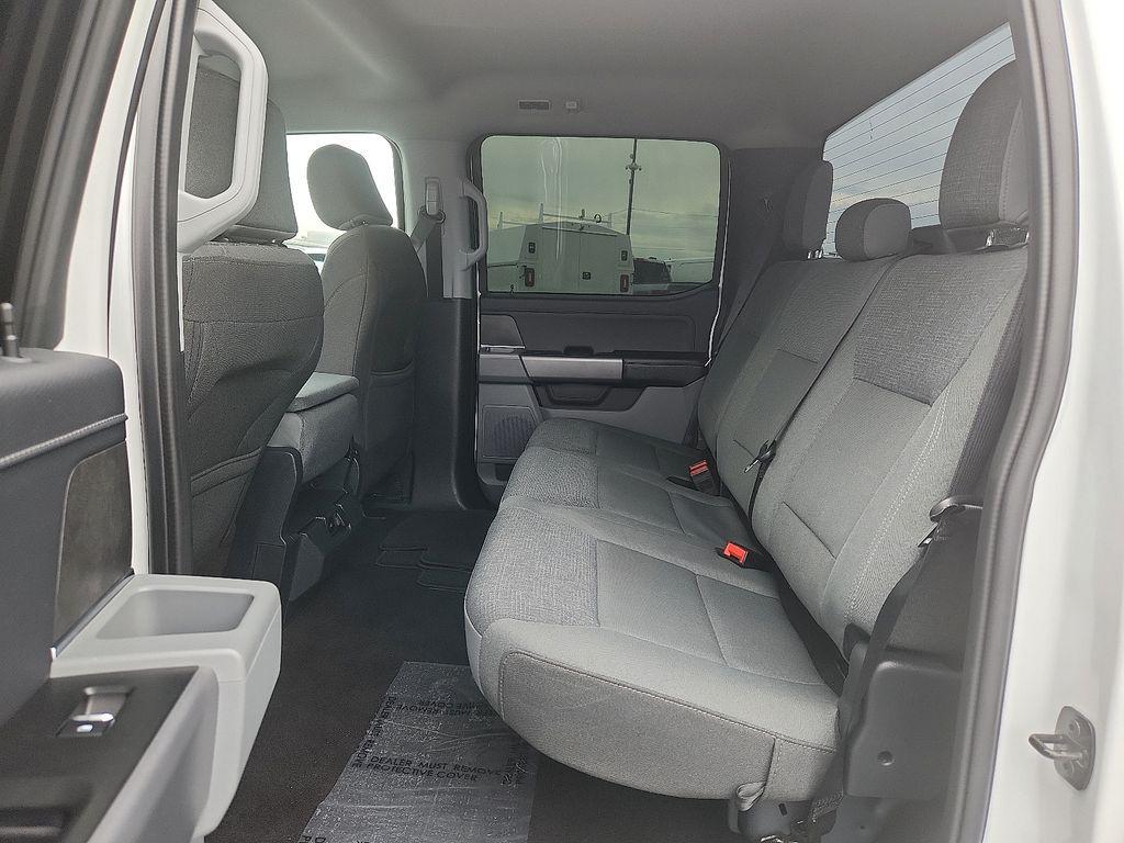 used 2024 Ford F-150 car, priced at $41,000