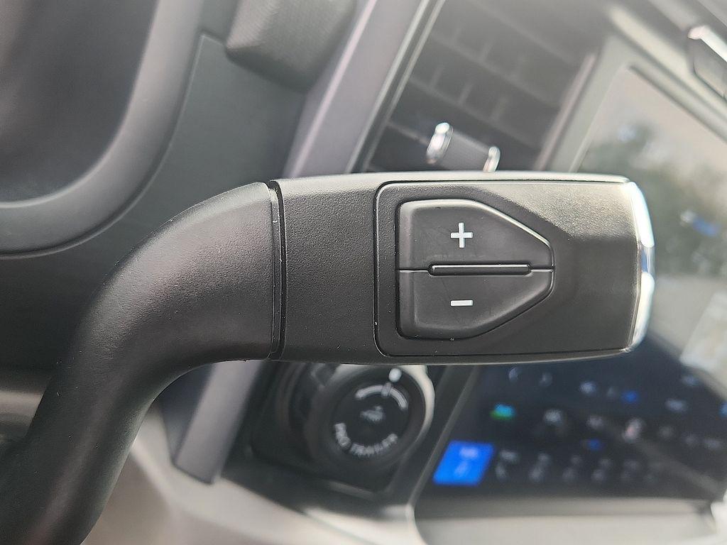 used 2024 Ford F-150 car, priced at $41,000