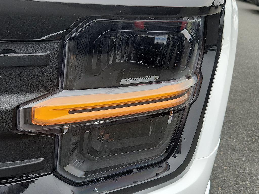 used 2024 Ford F-150 car, priced at $41,000